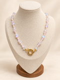 Kayla Beaded Necklace