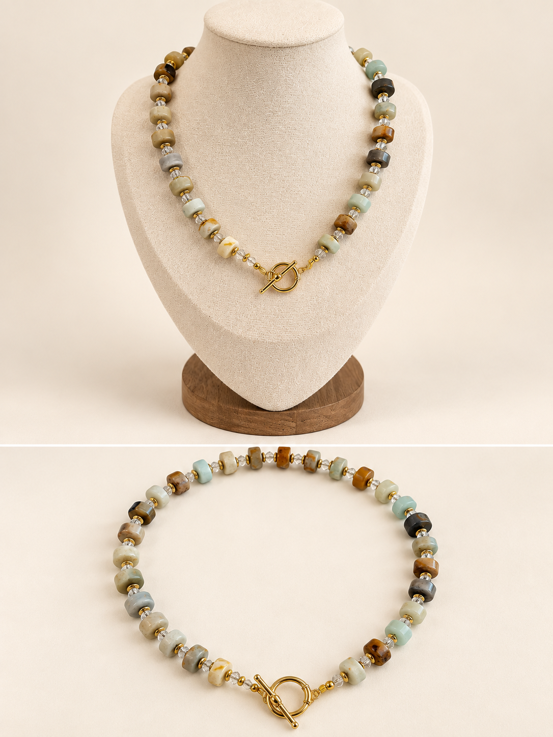 Sandstone Necklace
