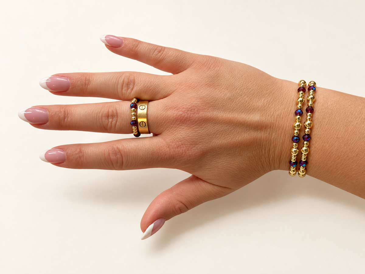 Sangria Bracelet